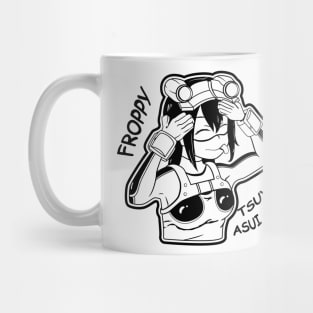 Anime Froggy Mug